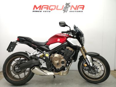 HONDA CB 650 R-Segunda Mano