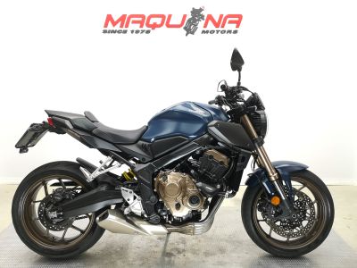 HONDA CB 650 R-Segunda Mano