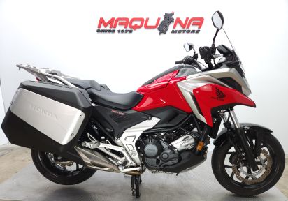 HONDA NC 750 X ABS-Segunda Mano