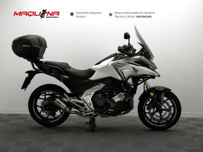 HONDA NC 750 X DCT-Segunda Mano