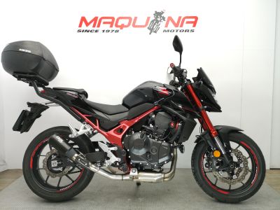 HONDA CB 750 HORNET-Segunda Mano