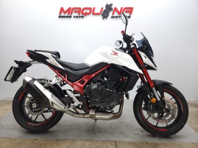 HONDA CB 750 HORNET-Segunda Mano