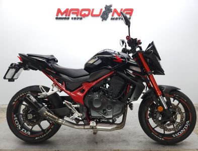 HONDA CB 750 HORNET-Segunda Mano