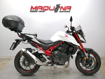 HONDA CB 750 HORNET-Segunda Mano
