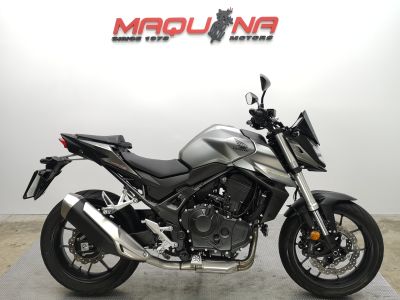 HONDA CB 750 HORNET-Segunda Mano