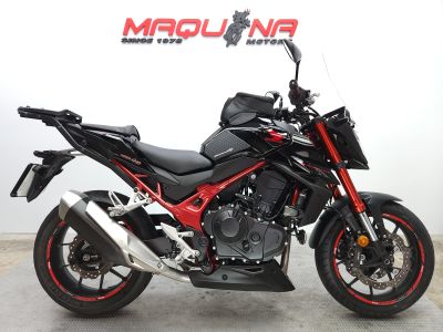 HONDA CB 750 HORNET-Segunda Mano