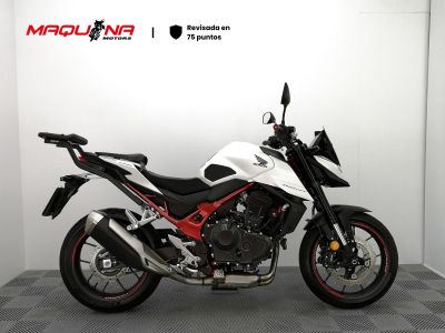 HONDA CB 750 HORNET-Segunda Mano