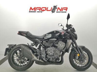 HONDA CB 1000R-Segunda Mano