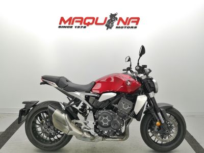 HONDA CB 1000R-Segunda Mano