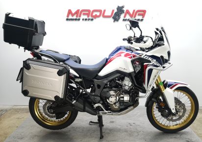 HONDA CRF1000L AFRICA TWIN DCT