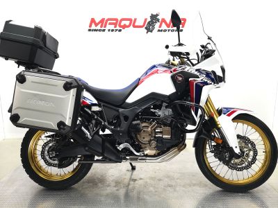 HONDA CRF1000L AFRICA TWIN DCT