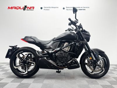 ZONTES 350 S