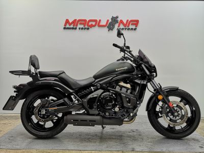 KAWASAKI VULCAN S-Segunda Mano