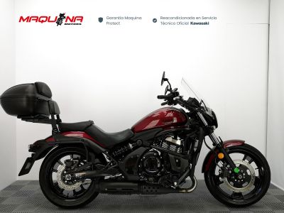 KAWASAKI VULCAN S-Segunda Mano