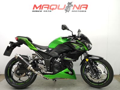 KAWASAKI Z 300-Segunda Mano