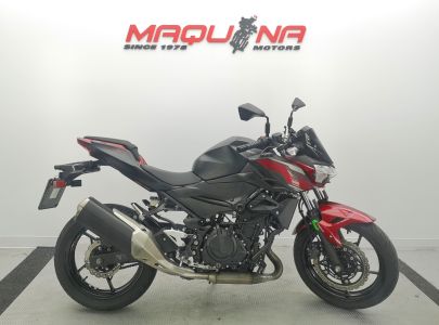 KAWASAKI Z 400-Segunda Mano