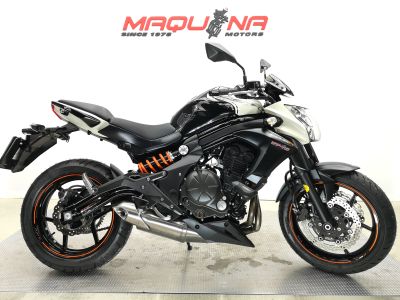 KAWASAKI ER 6N-Segunda Mano