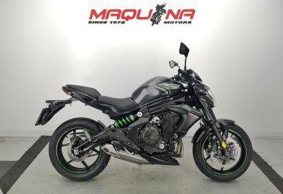 KAWASAKI ER 6N