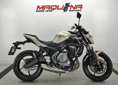 KAWASAKI Z 650