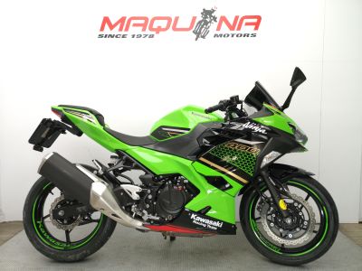 KAWASAKI NINJA 400-Segunda Mano