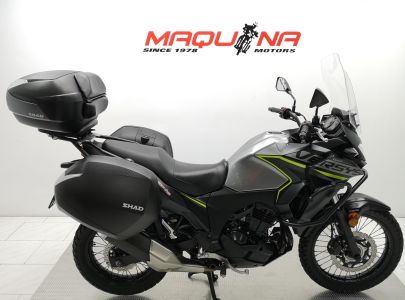 KAWASAKI VERSYS-X 300-Segunda Mano