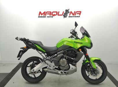 KAWASAKI VERSYS 650-Segunda Mano