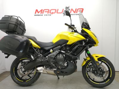 KAWASAKI VERSYS 650-Segunda Mano