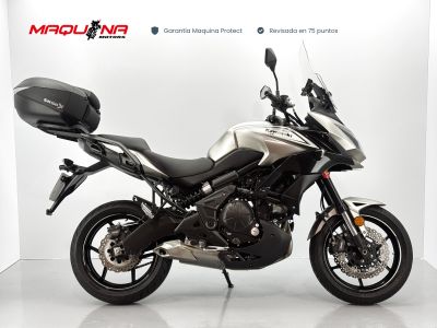 KAWASAKI VERSYS 650 ABS-Segunda Mano