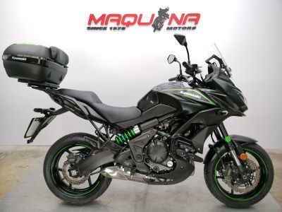 KAWASAKI VERSYS 650-Segunda Mano