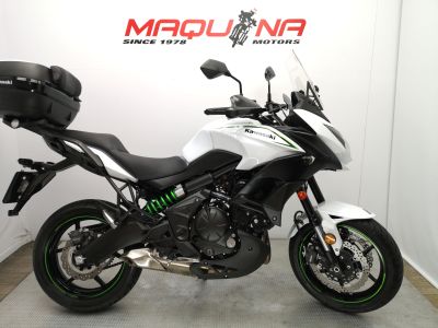 KAWASAKI VERSYS 650-Segunda Mano