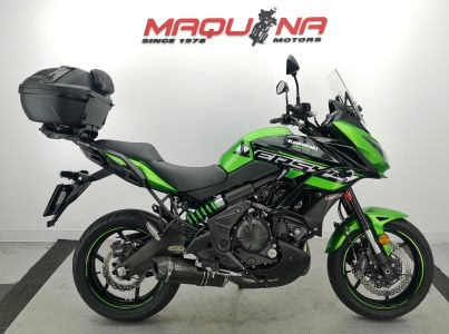 KAWASAKI VERSYS 650-Segunda Mano