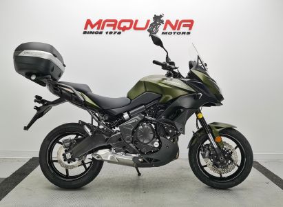 KAWASAKI VERSYS 650-Segunda Mano