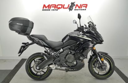 KAWASAKI VERSYS 650-Segunda Mano