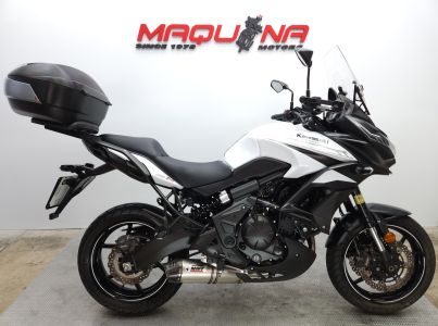 KAWASAKI VERSYS 650-Segunda Mano