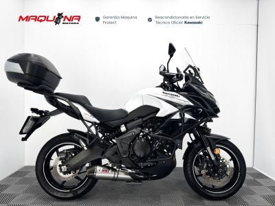 KAWASAKI VERSYS 650-Segunda Mano