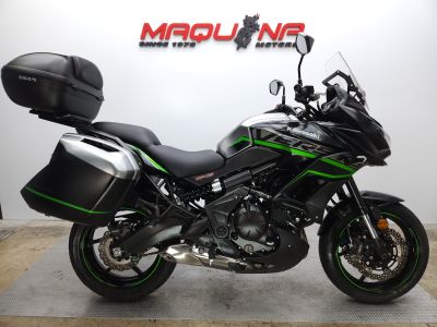 KAWASAKI VERSYS 650-Segunda Mano