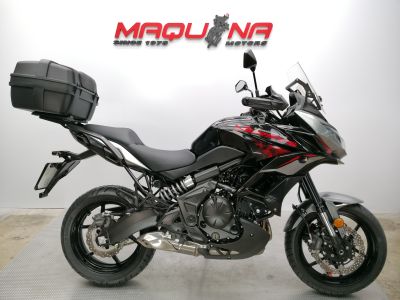 KAWASAKI VERSYS 650-Segunda Mano