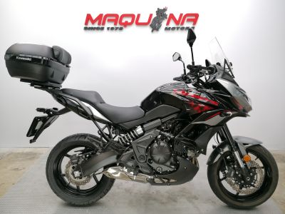 KAWASAKI VERSYS 650-Segunda Mano