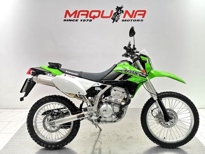 KAWASAKI KLX 250-Segunda Mano