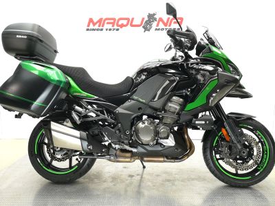 KAWASAKI VERSYS 1000 S-Segunda Mano