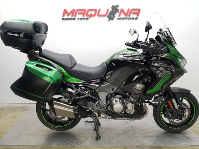 KAWASAKI VERSYS 1000 S-Segunda Mano