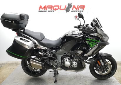 KAWASAKI VERSYS 1000 S-Segunda Mano