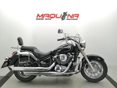 KAWASAKI VN 900 CLASSIC-Segunda Mano