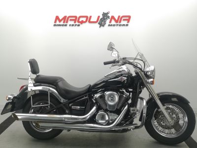 KAWASAKI VN 900 CLASSIC-Segunda Mano
