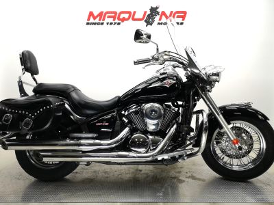 KAWASAKI VN 900 CLASSIC-Segunda Mano