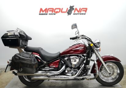 KAWASAKI VN 900 CLASSIC-Segunda Mano