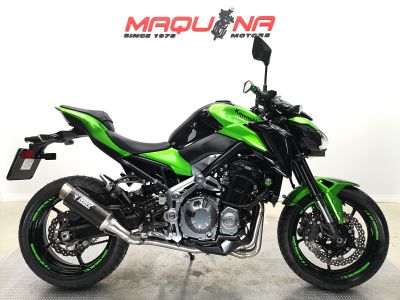KAWASAKI Z 900-Segunda Mano