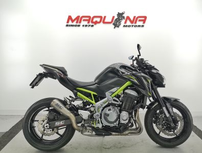 KAWASAKI Z 900 A2-Segunda Mano
