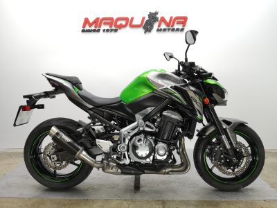 KAWASAKI Z 900 A2-Segunda Mano