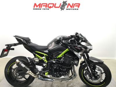 KAWASAKI Z 900-Segunda Mano